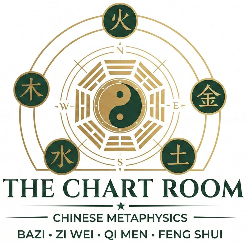 THE CHART ROOM